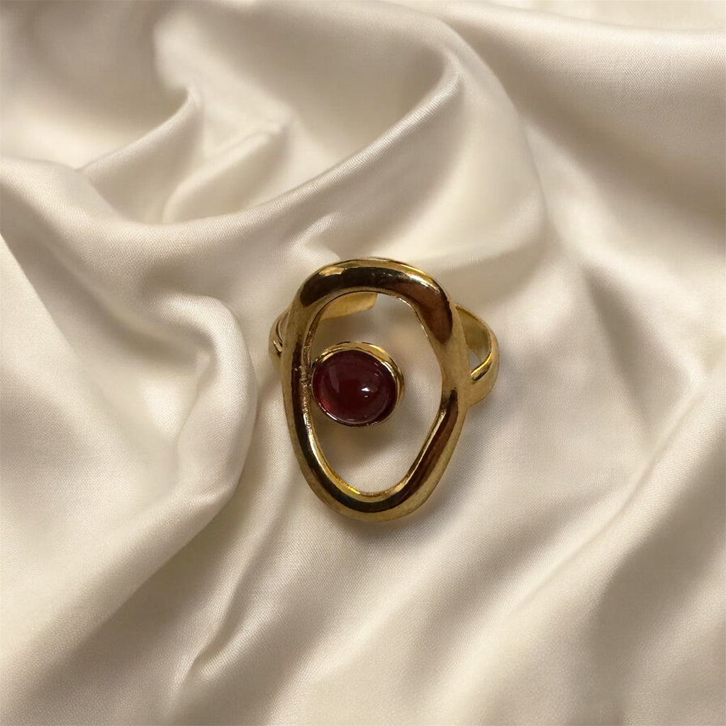Bague SARAH - Margeli Créations