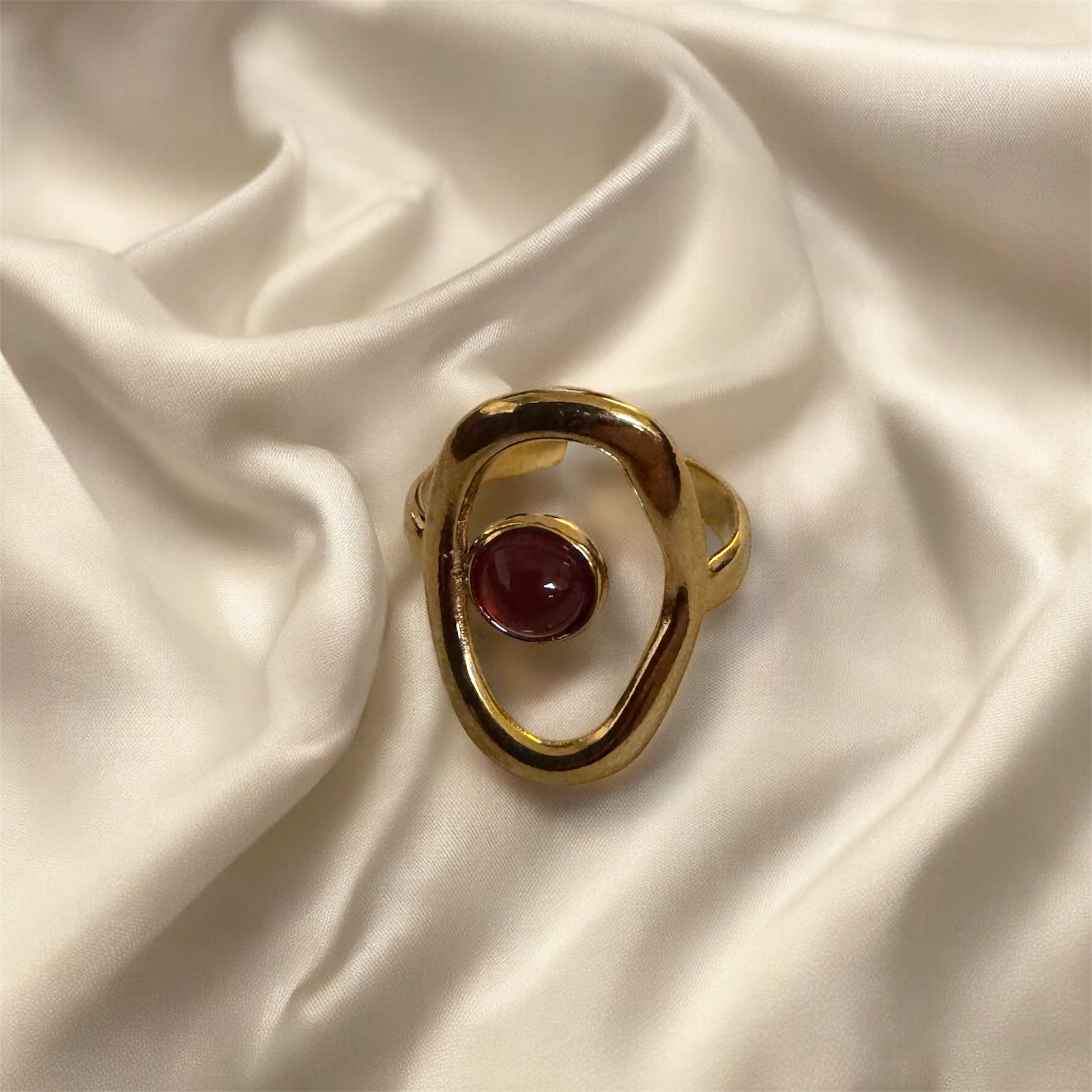 Bague SARAH - Margeli Créations
