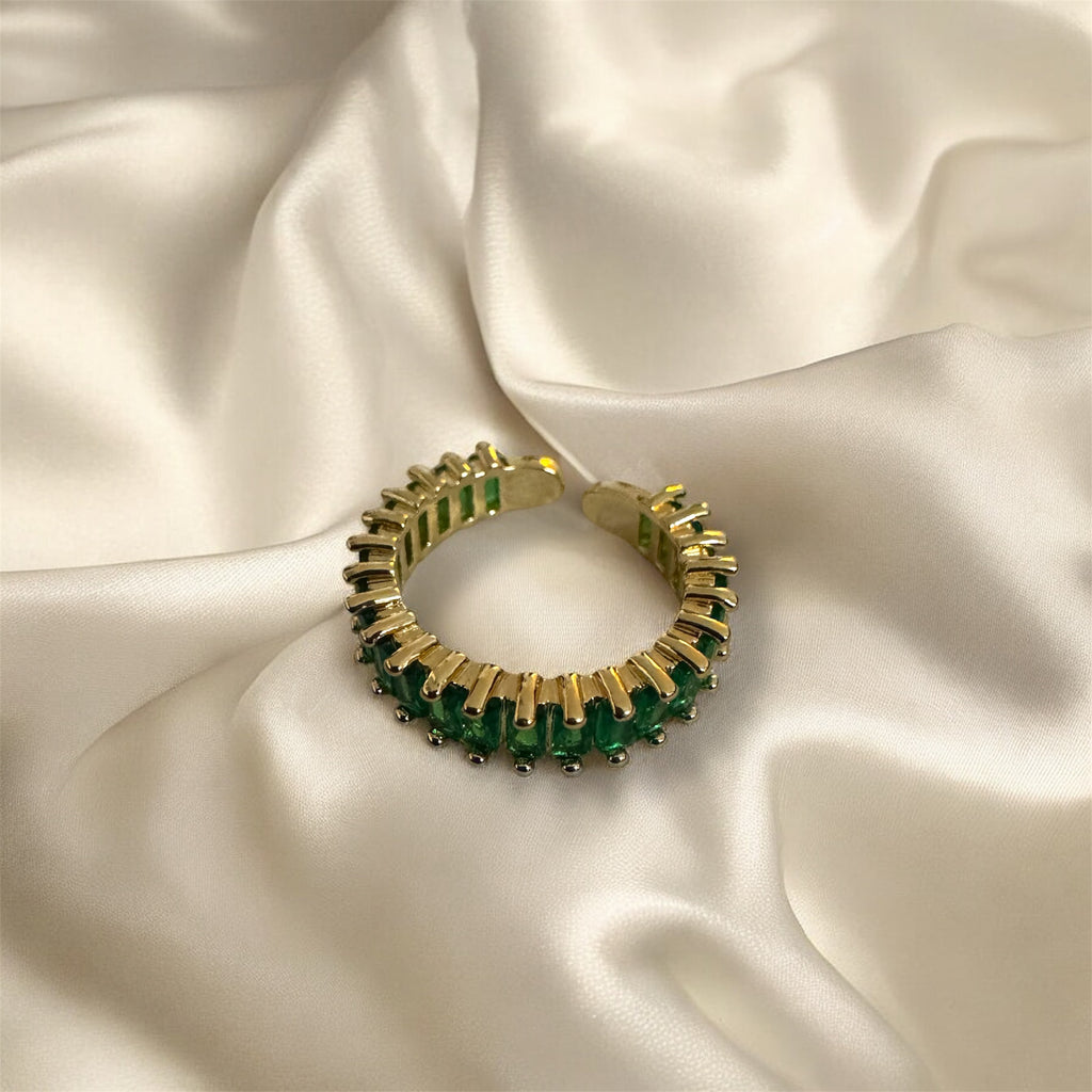 Bague AMINA - Margeli Créations