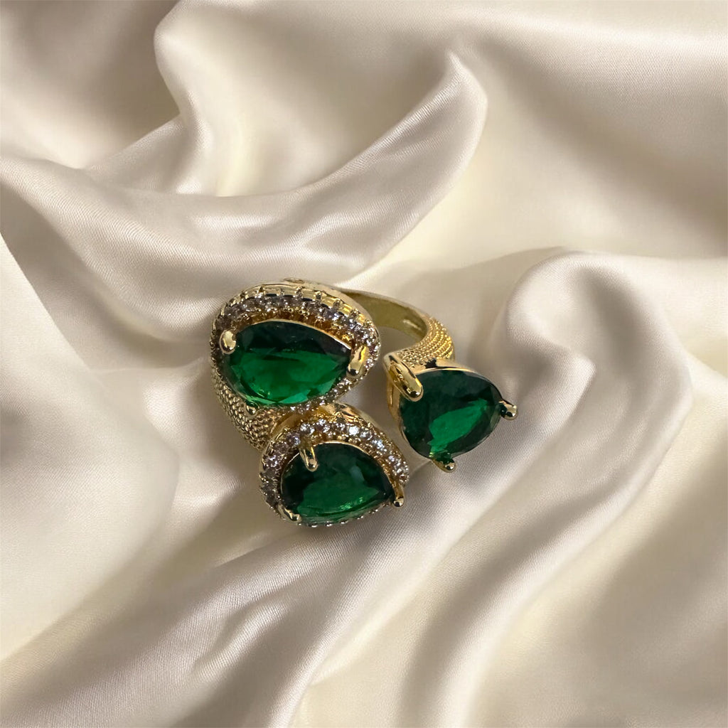 Bague JOYCE - Margeli Créations
