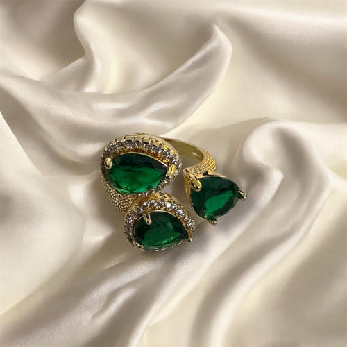 Bague JOYCE - Margeli Créations
