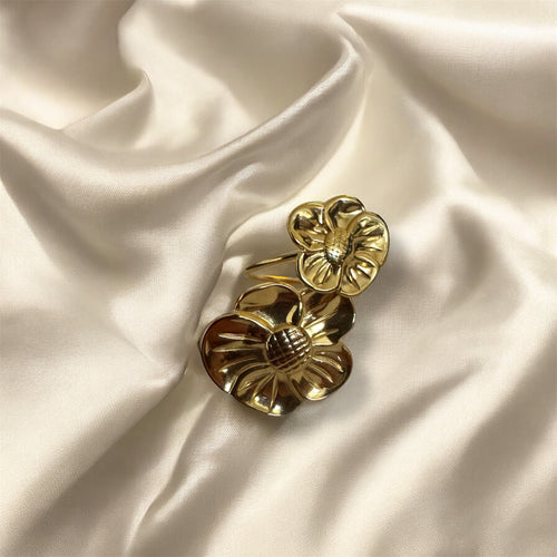 Bague FLORA - Margeli Créations