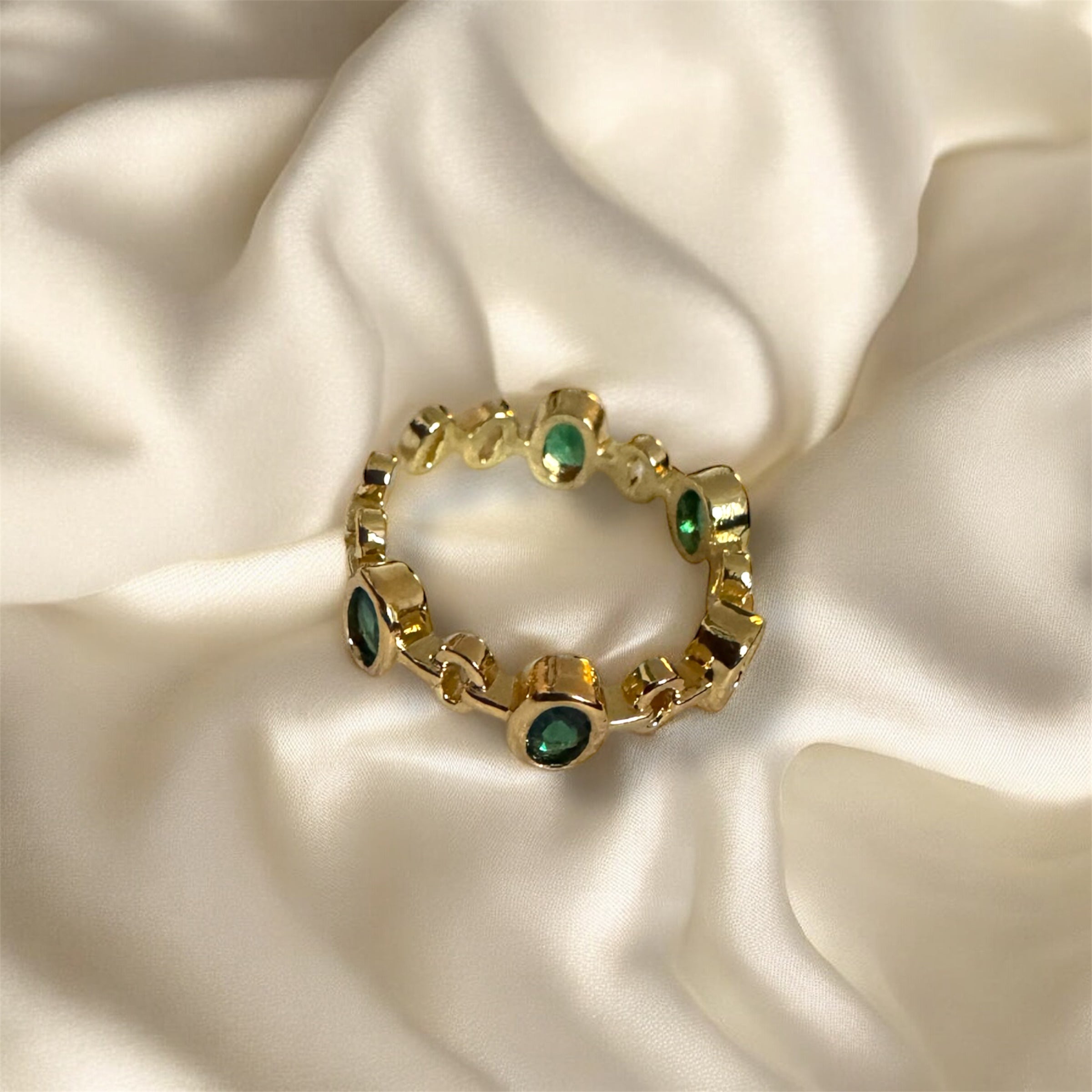 Bague ADELINE - Margeli Créations