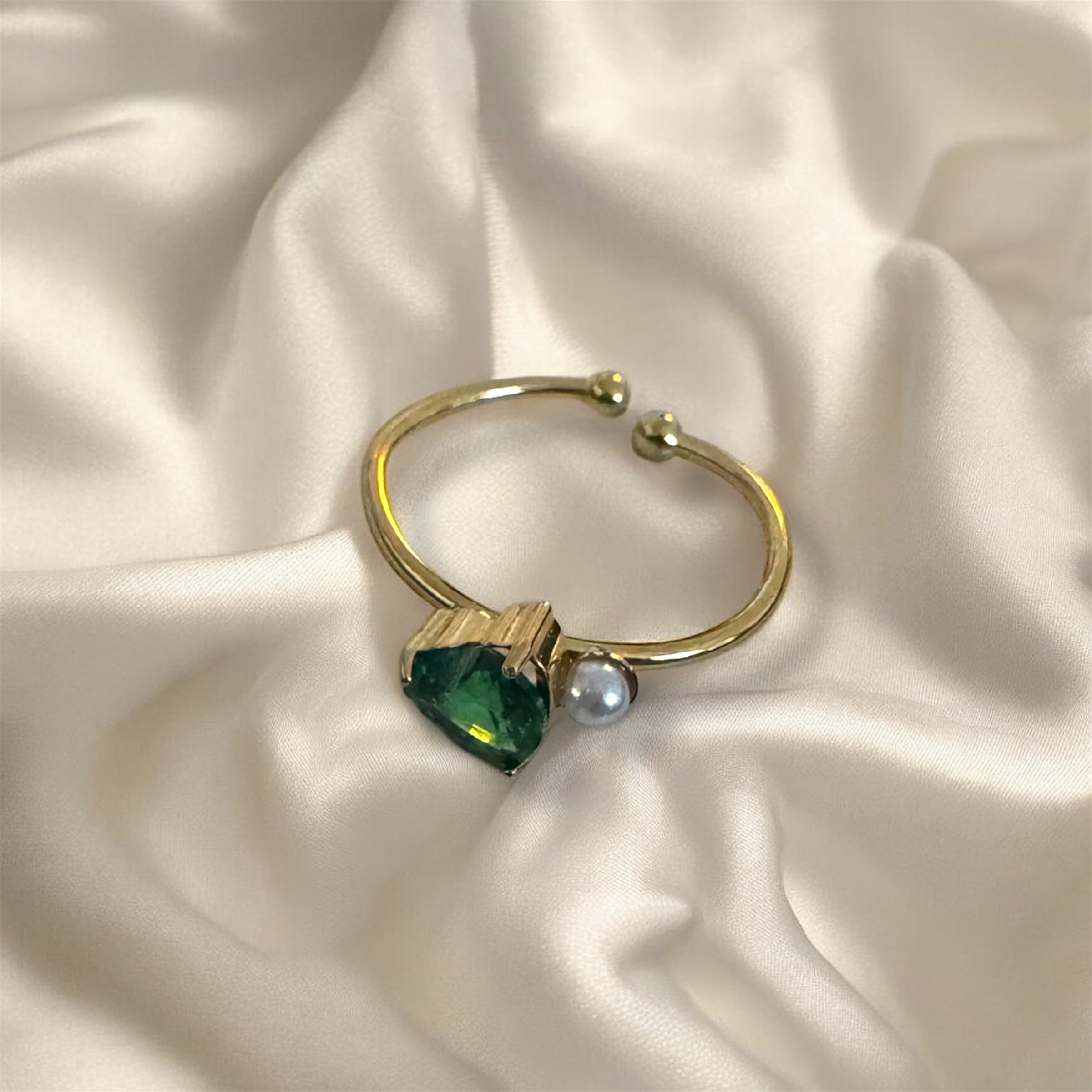 Bague MAREVA - Margeli Créations