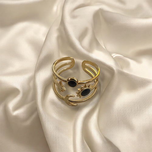 Bague CONSTANCE - Margeli Créations