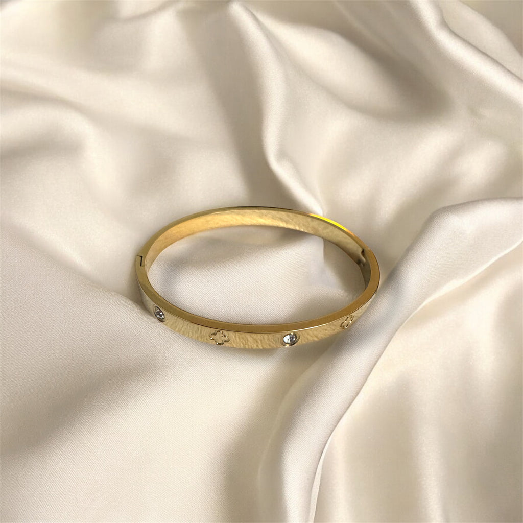 Bracelet jonc IZIA - Margeli Créations