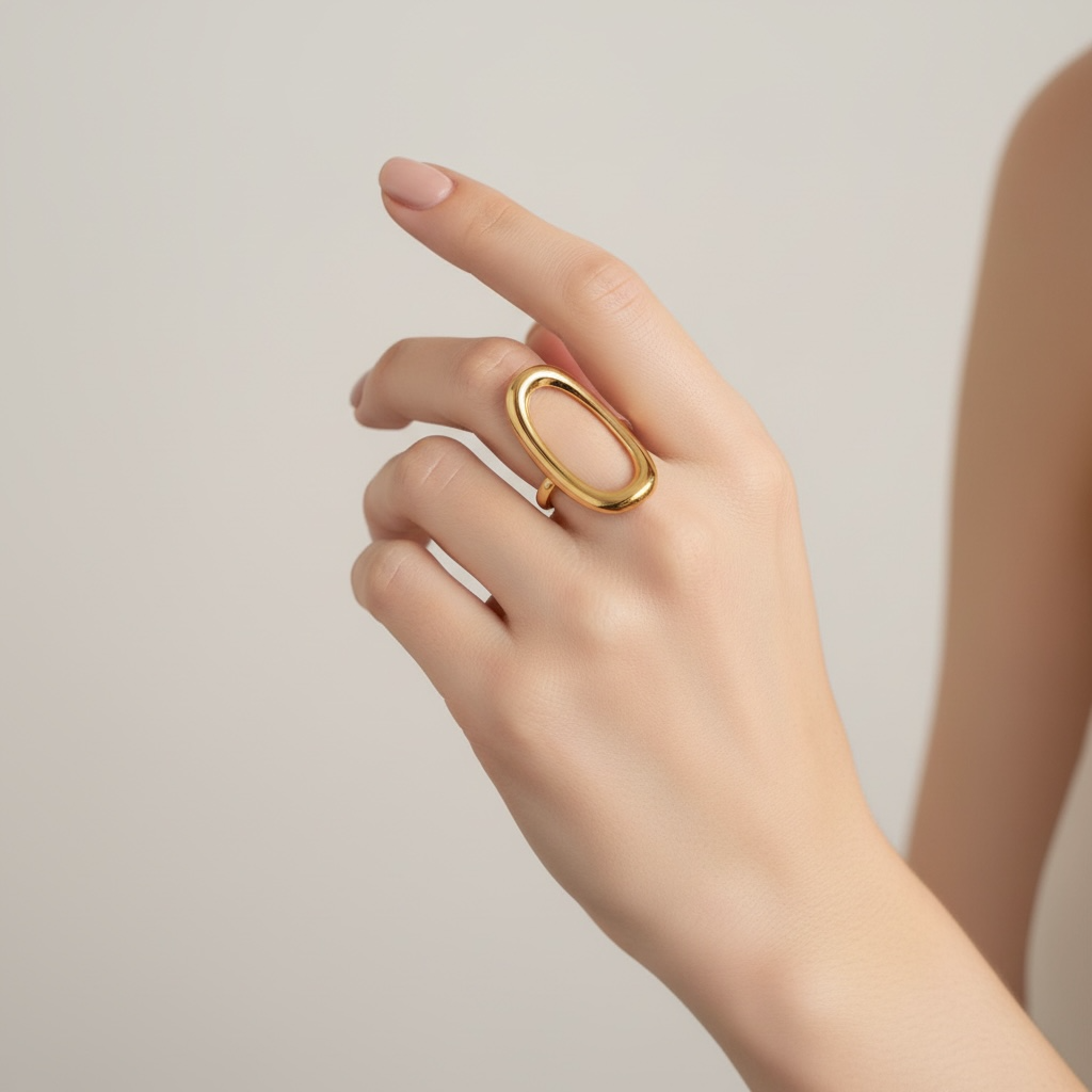 Bague ASIA - Margeli Créations