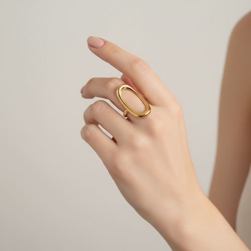 Bague ASIA - Margeli Créations