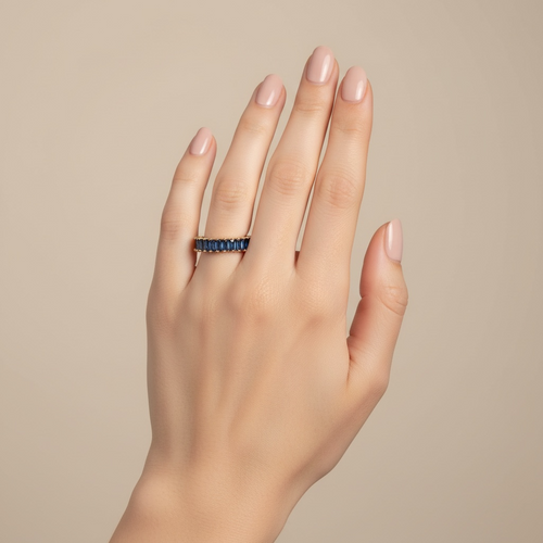 Bague AMINA - Margeli Créations