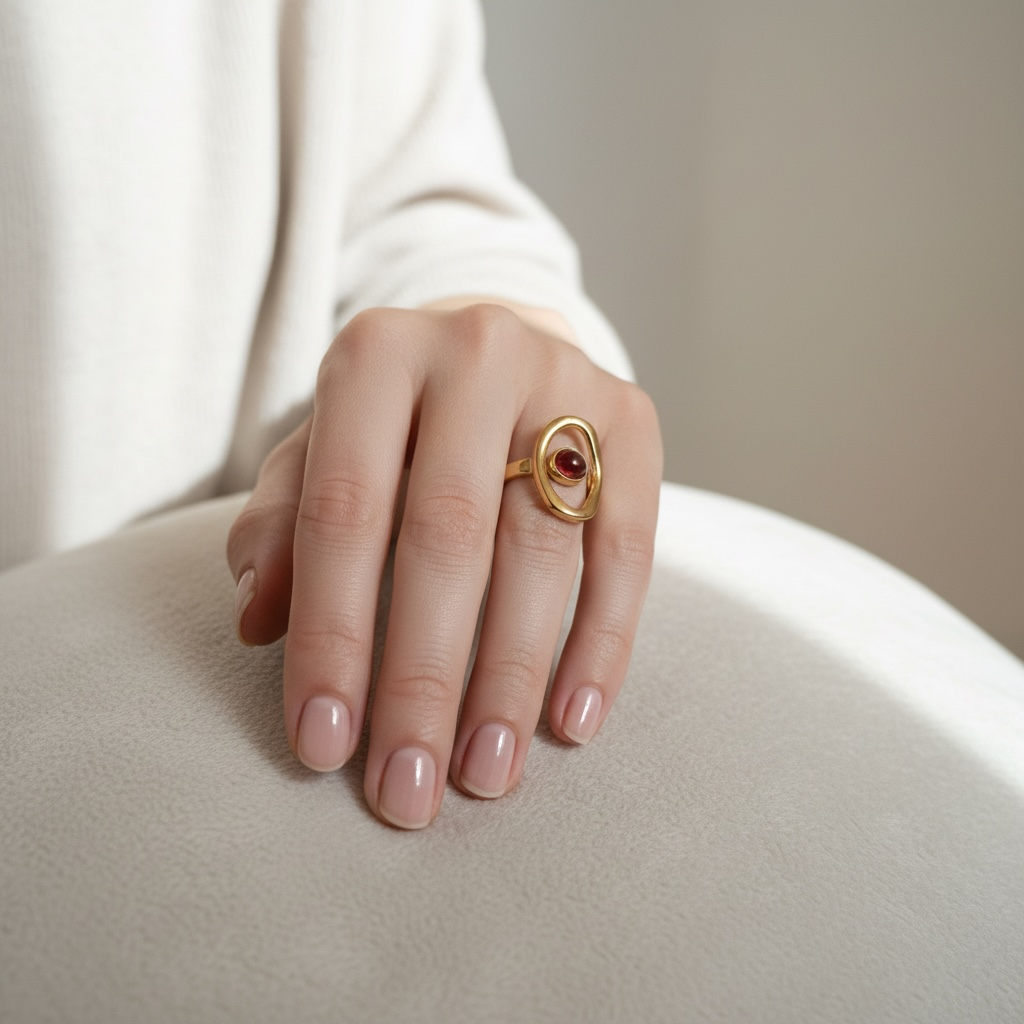 Bague SARAH - Margeli Créations