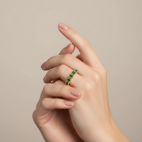 Bague ORNELLA - Margeli Créations