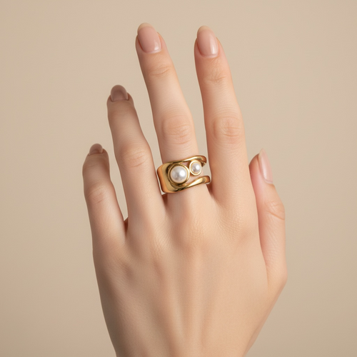 Bague LOLITA - Margeli Créations