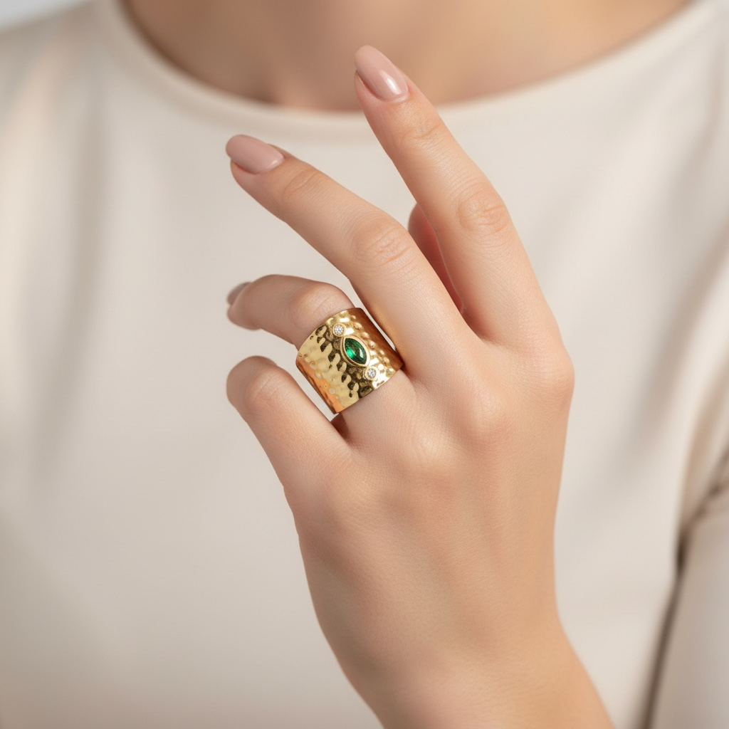 Bague MINDULI - Margeli Créations