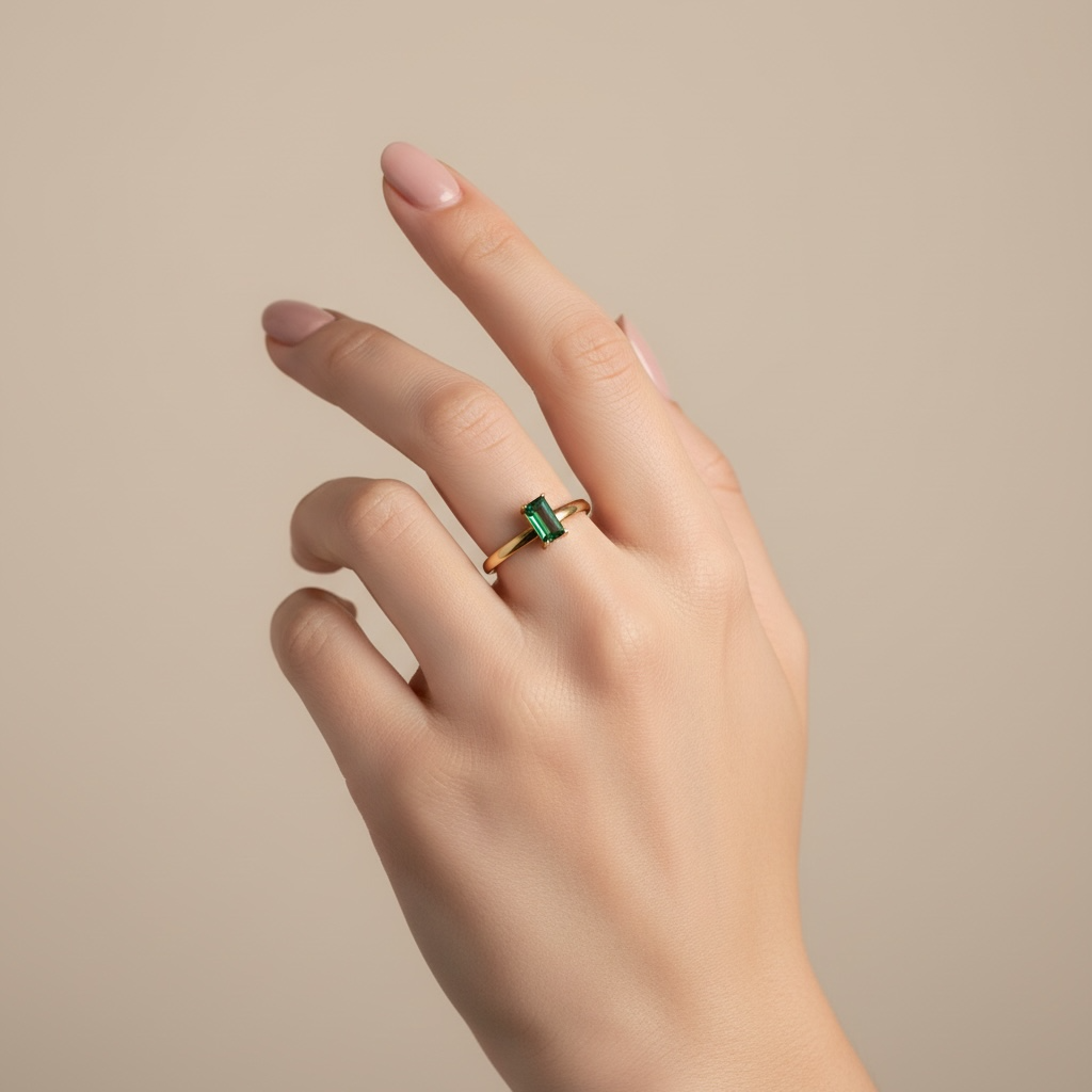 Bague THELMA - Margeli Créations