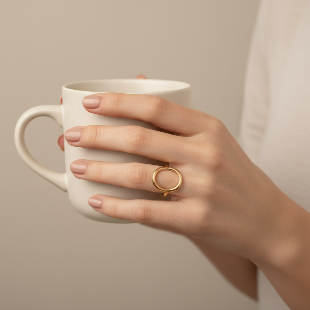 Bague CHRISTIE - Margeli Créations