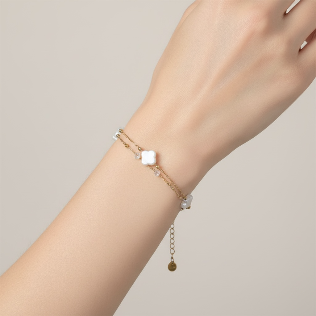Bracelet LILIANA - Margeli Créations
