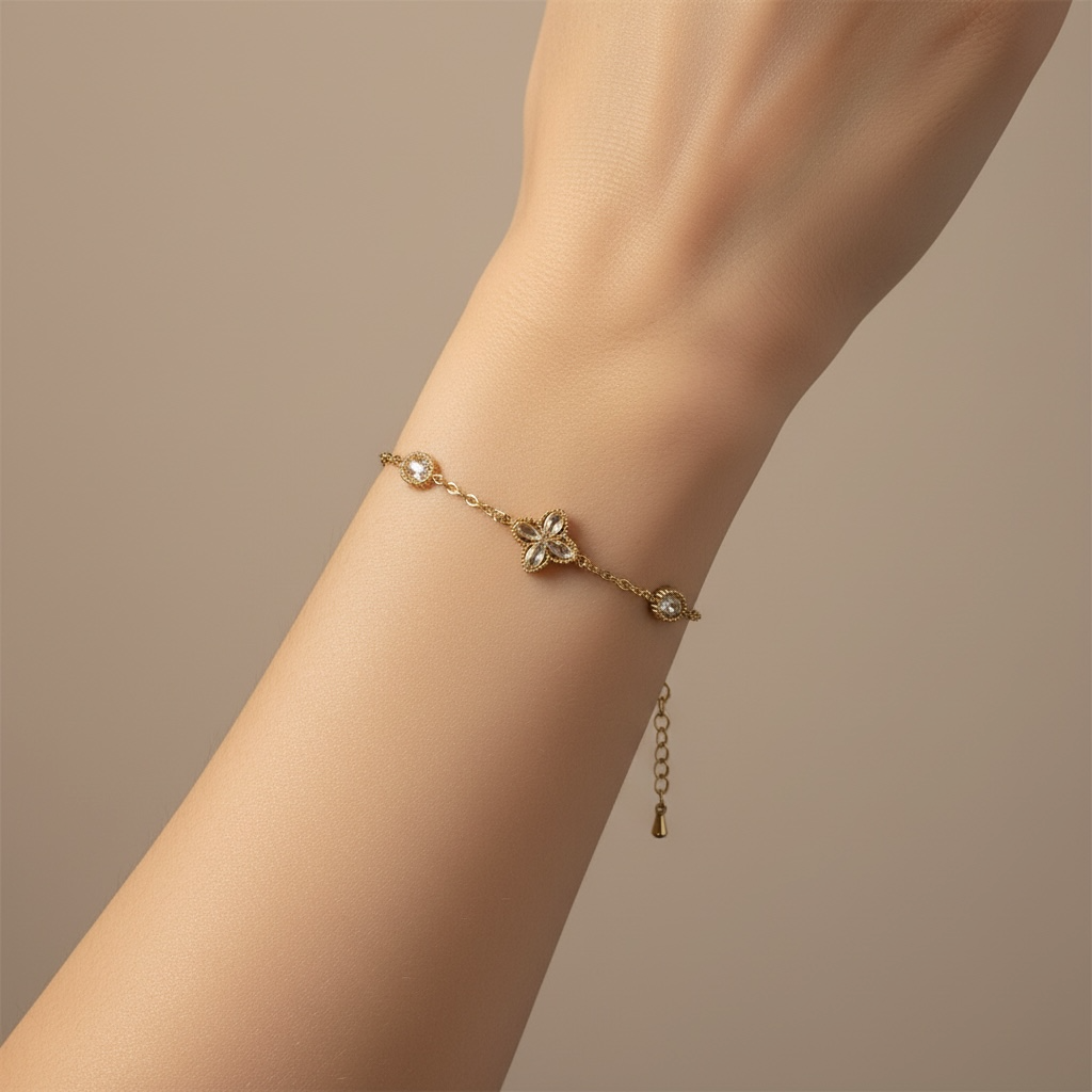 Bracelet EMA - Margeli Créations