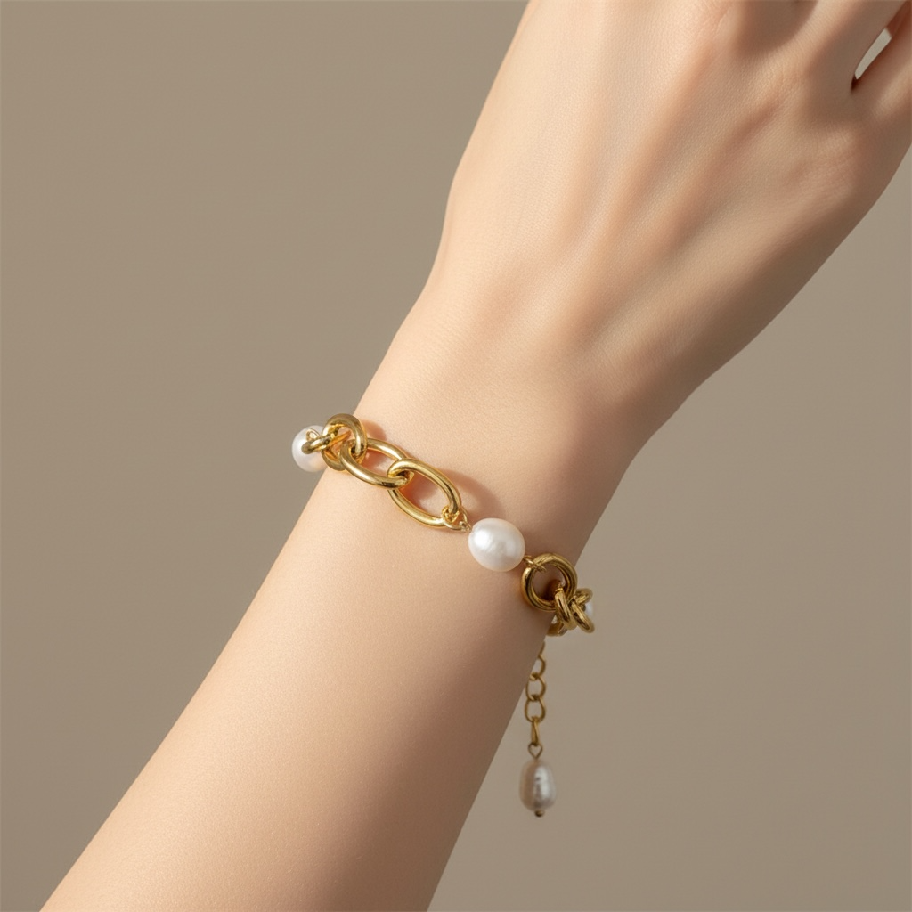 Bracelet CAPRI - Margeli Créations