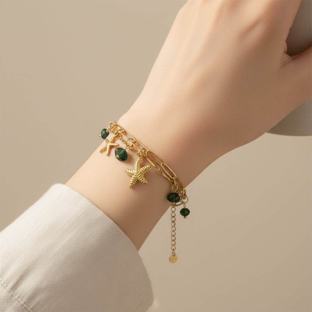 Bracelet ERYN - Margeli Créations