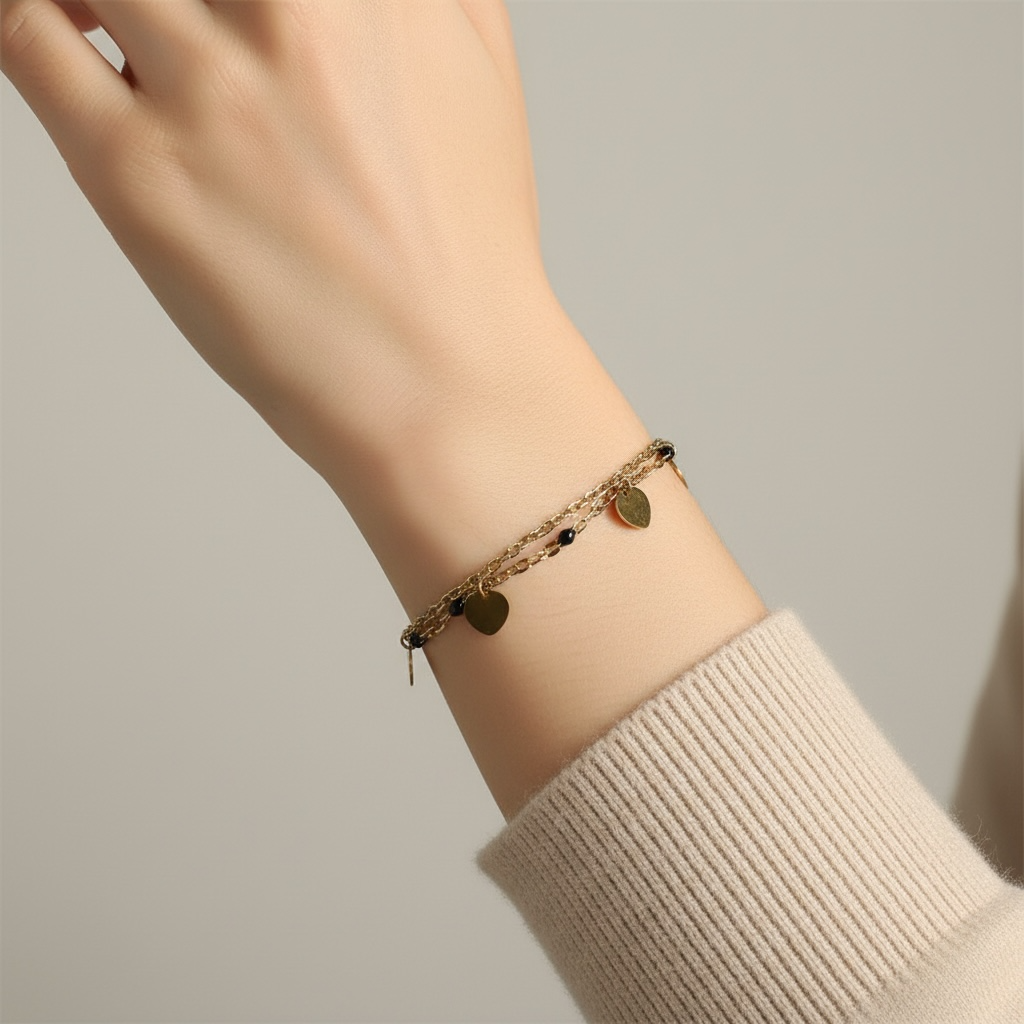 Bracelet SELANI - Margeli Créations